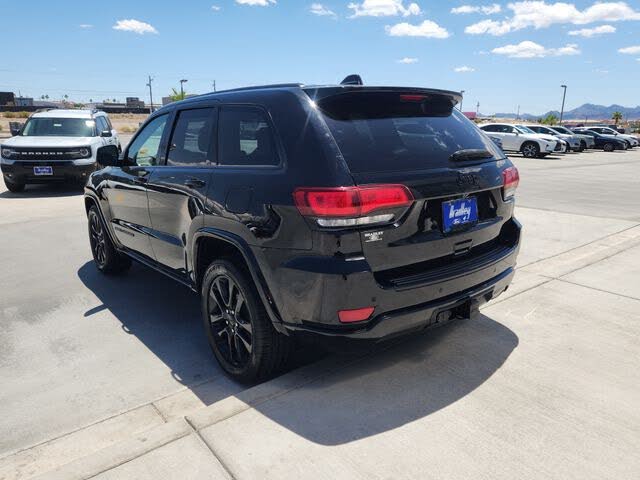 2017 Jeep Grand Cherokee
