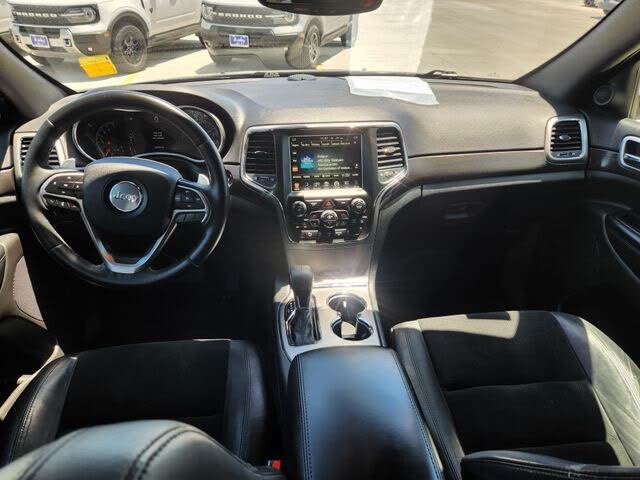 2017 Jeep Grand Cherokee