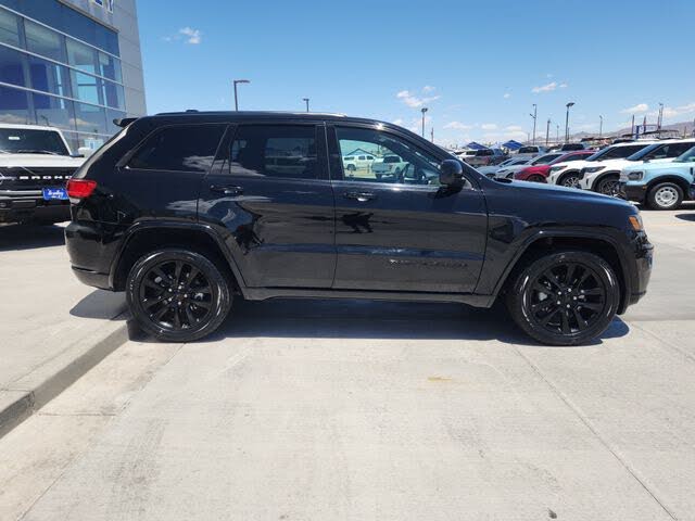 2017 Jeep Grand Cherokee