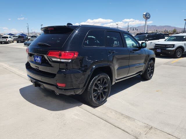 2017 Jeep Grand Cherokee
