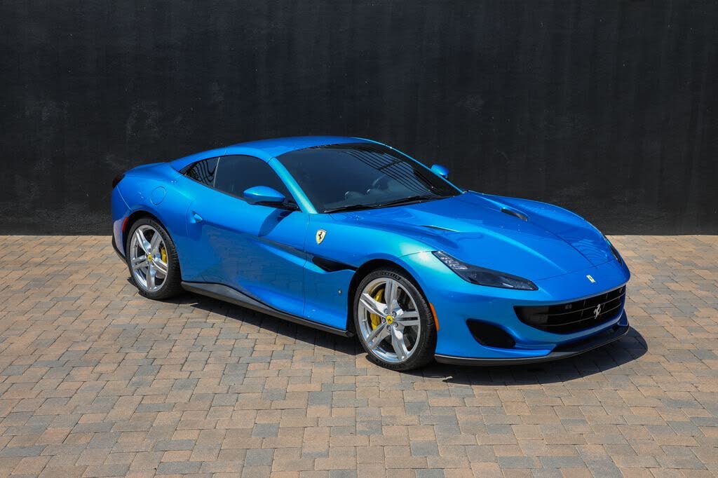 Ferrari Portofino