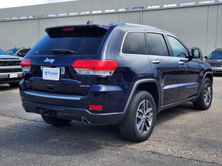 2018 Jeep Grand Cherokee