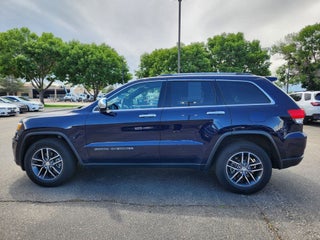 2018 Jeep Grand Cherokee