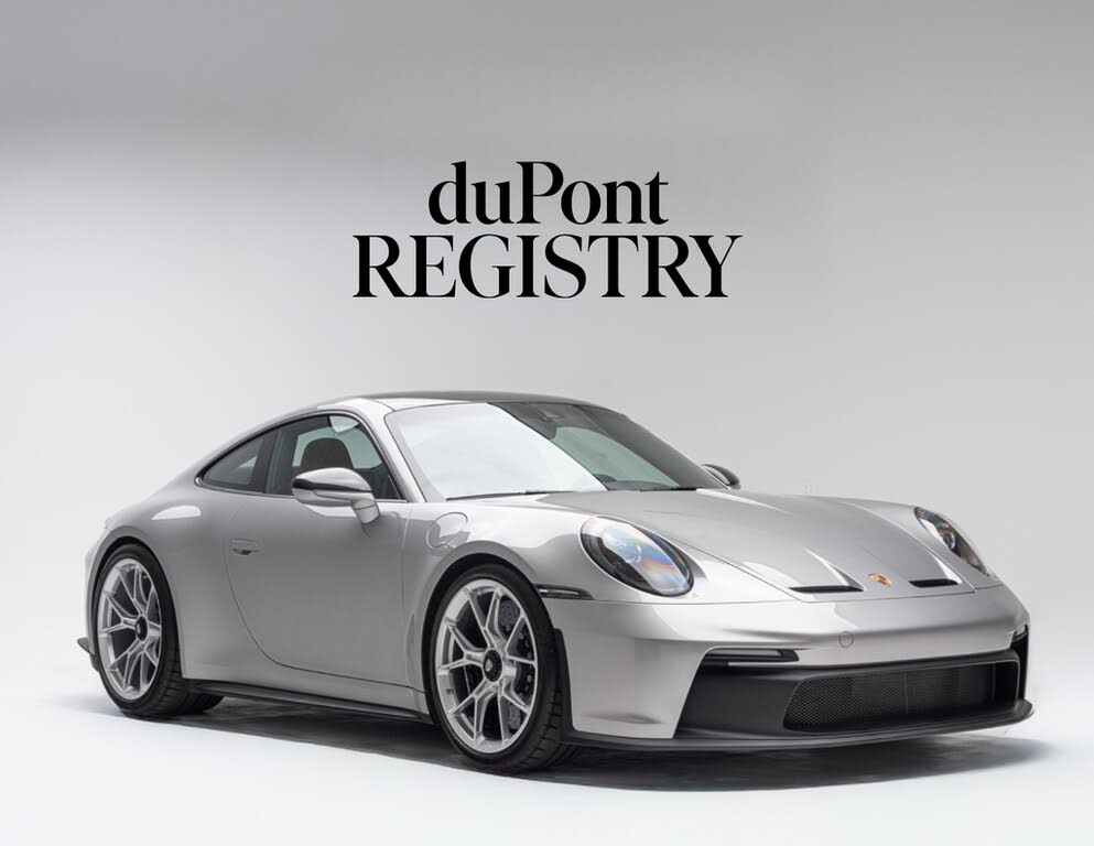 Porsche 911 992.1 GT3 Touring