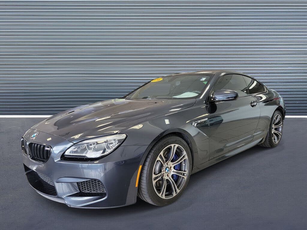 BMW M6