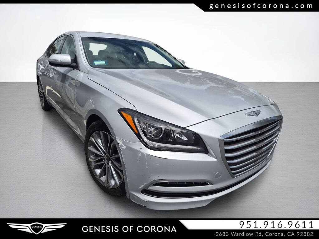 2015 Hyundai Genesis