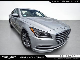 2015 Hyundai Genesis