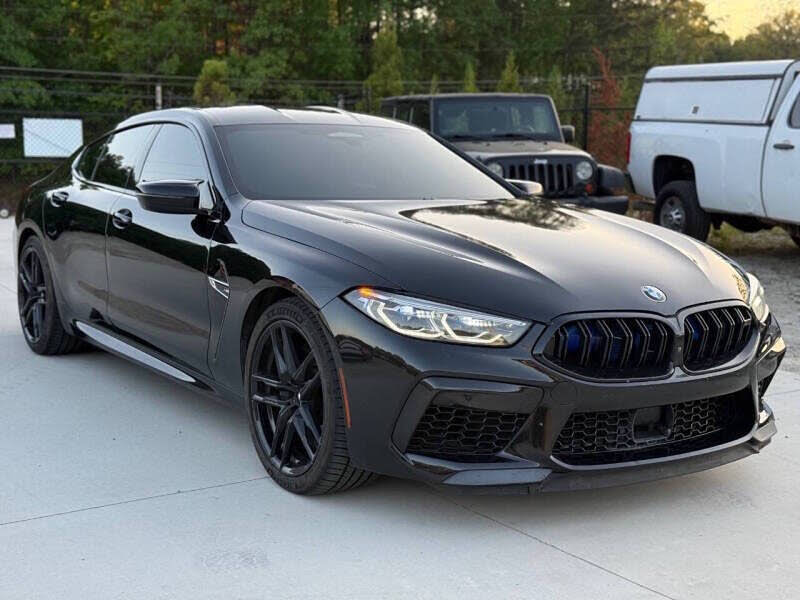 BMW M8 Base Gran Coupe