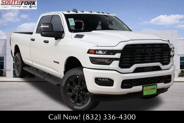 2026 Ram 2500