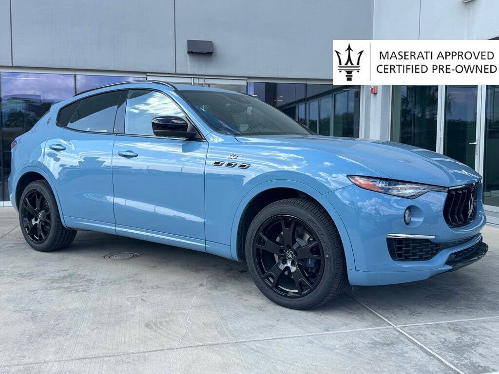 Maserati Levante