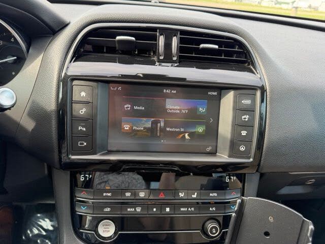 2018 Jaguar F-PACE