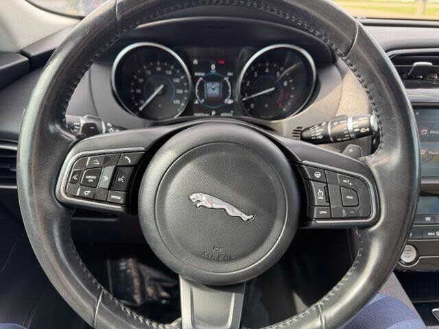 2018 Jaguar F-PACE