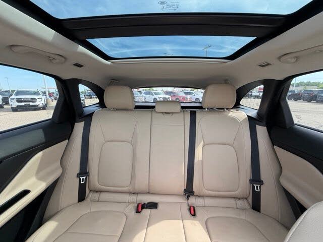 2018 Jaguar F-PACE