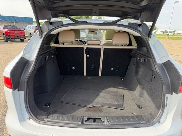 2018 Jaguar F-PACE