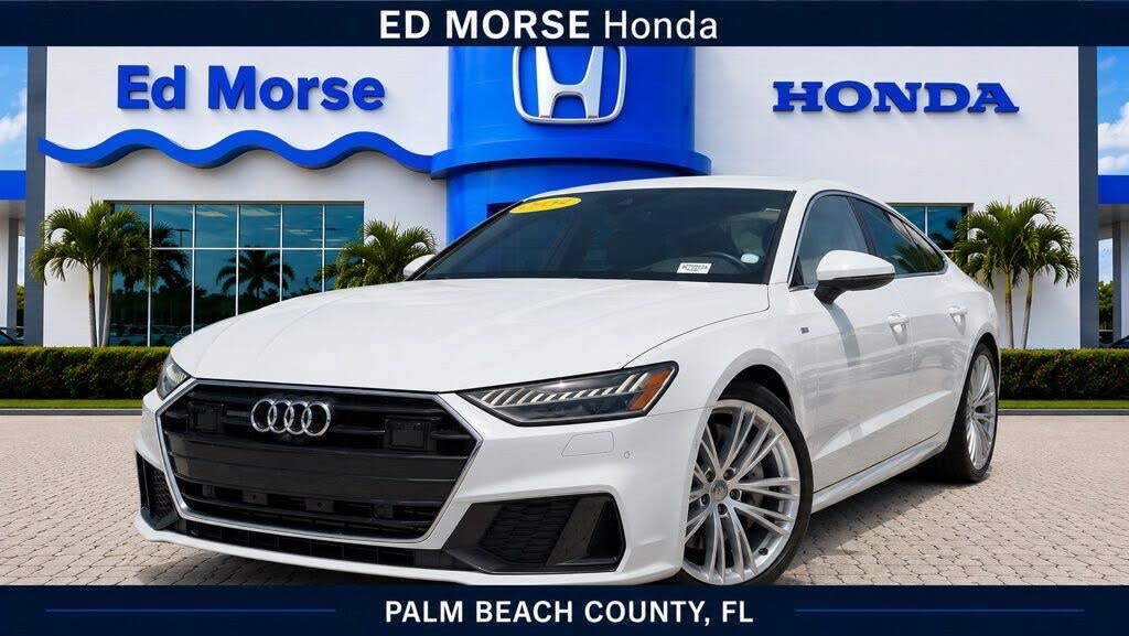 2020 Audi A7