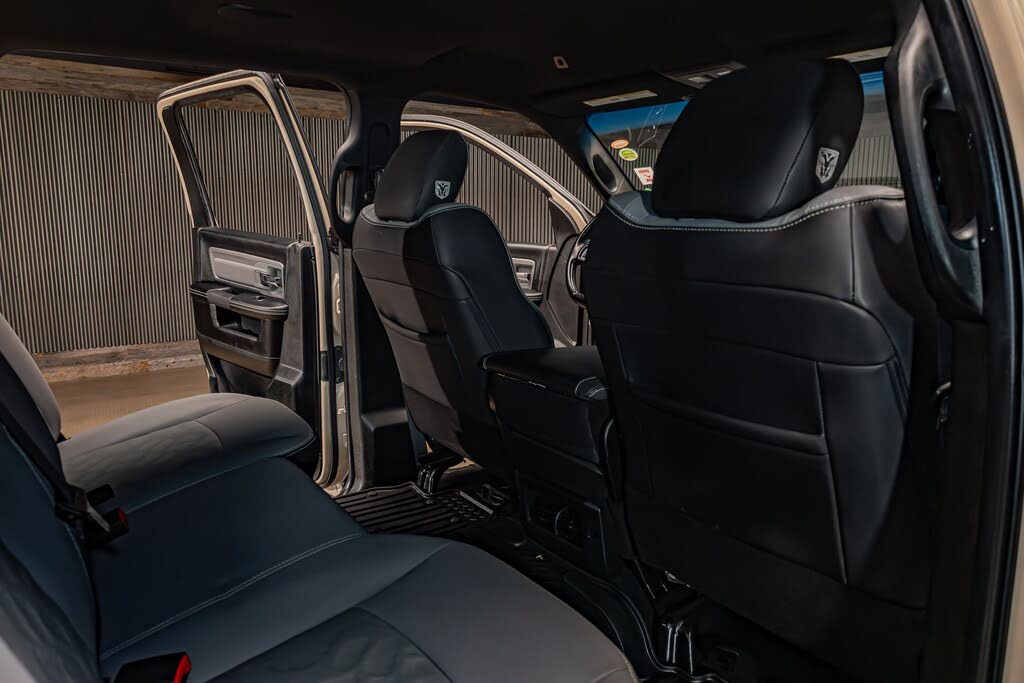 2018 Ram 2500