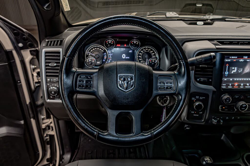 2018 Ram 2500