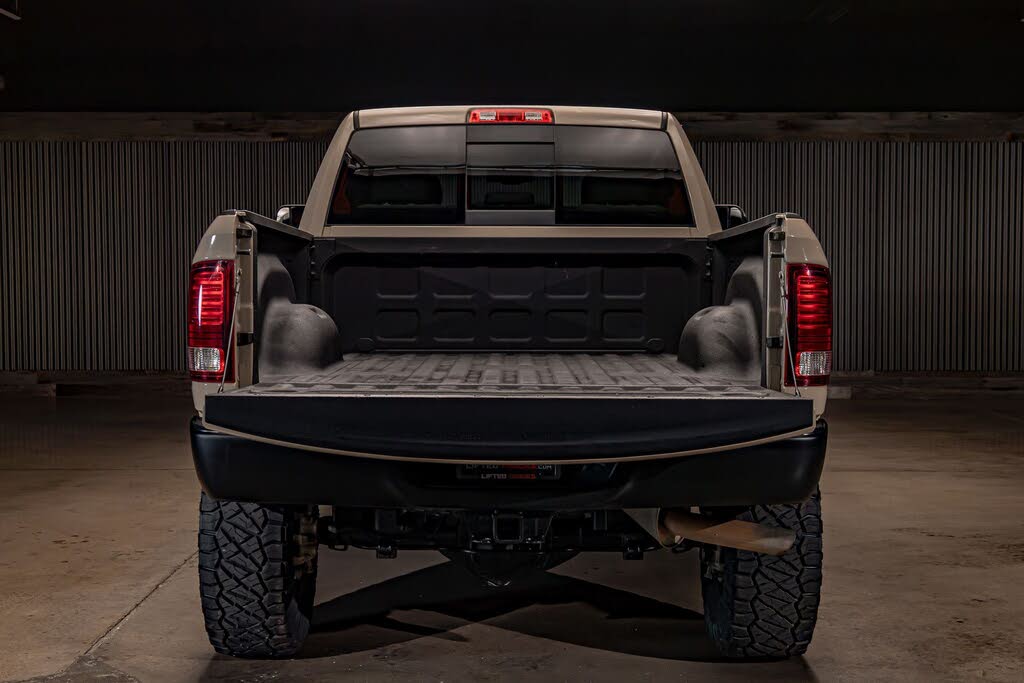 2018 Ram 2500
