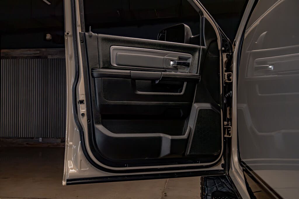 2018 Ram 2500