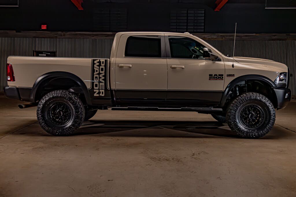 2018 Ram 2500