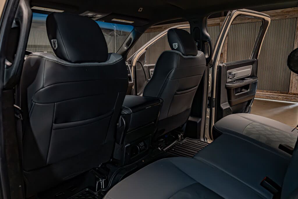 2018 Ram 2500