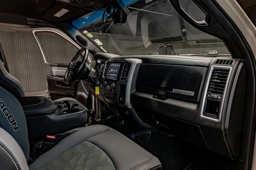2018 Ram 2500