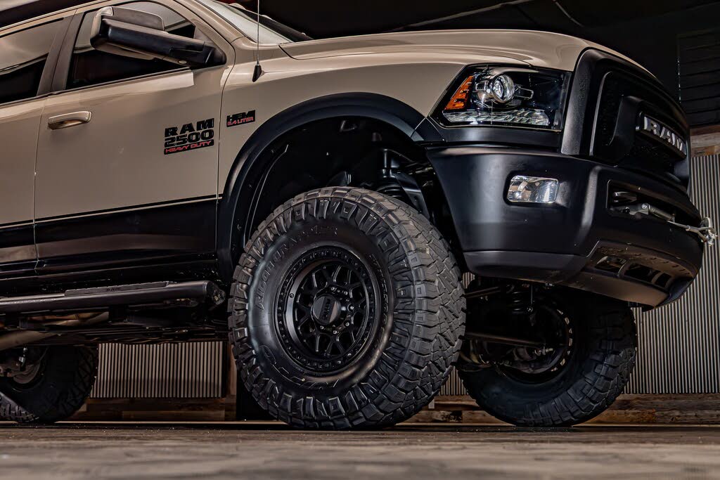 2018 Ram 2500