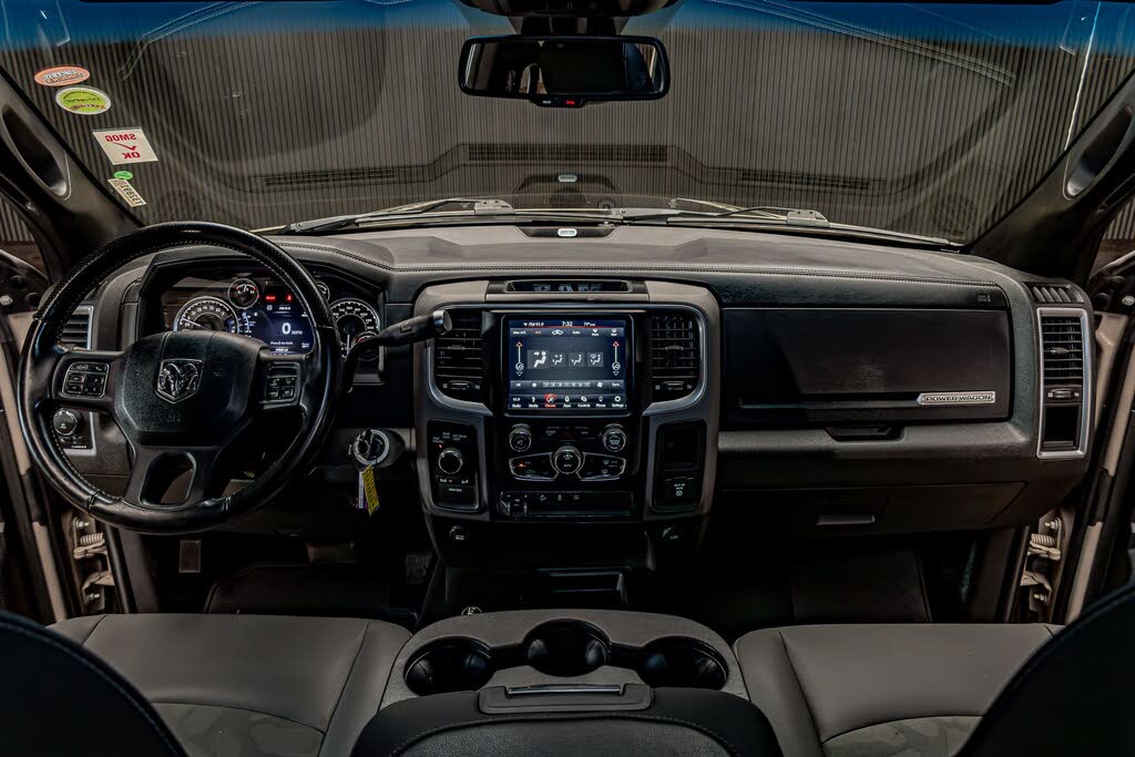 2018 Ram 2500