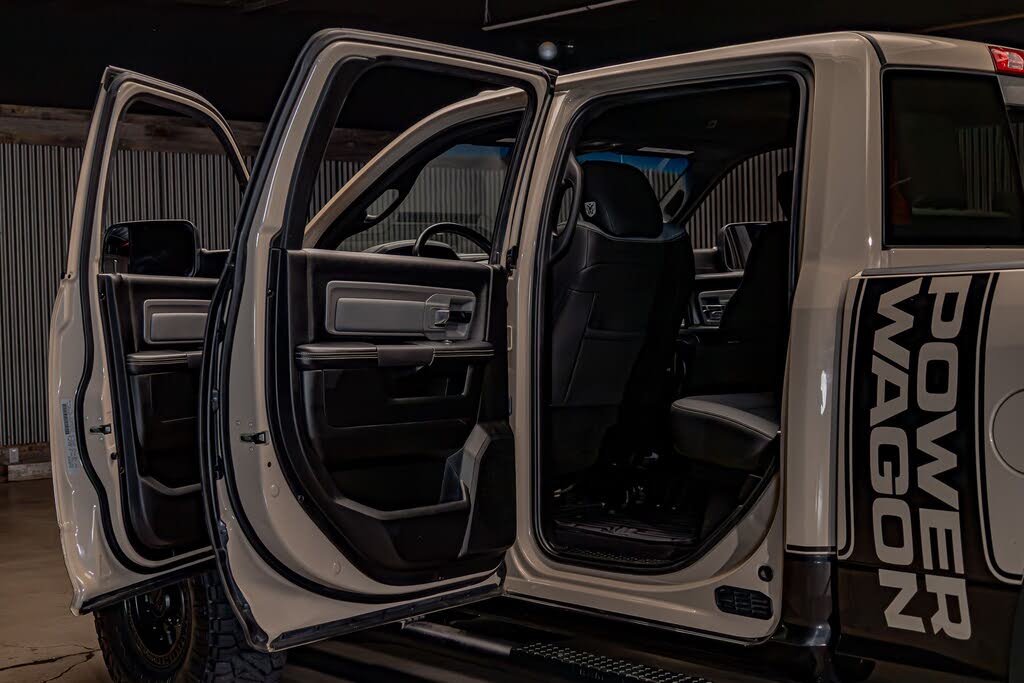 2018 Ram 2500