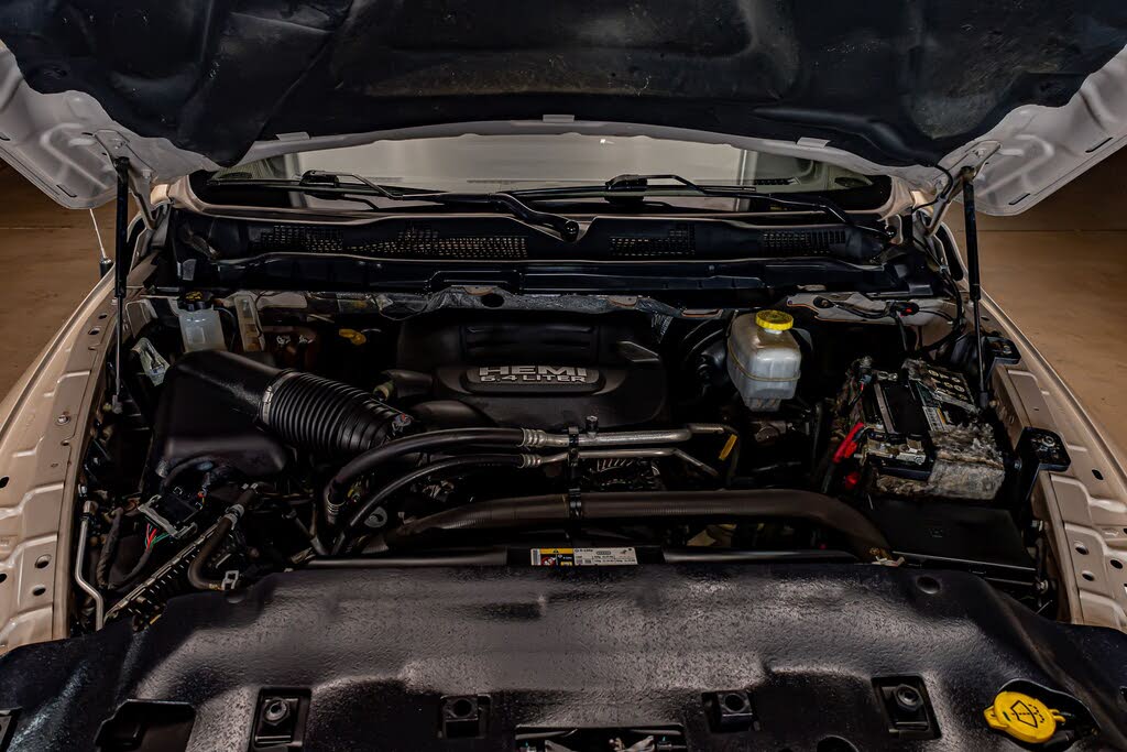 2018 Ram 2500