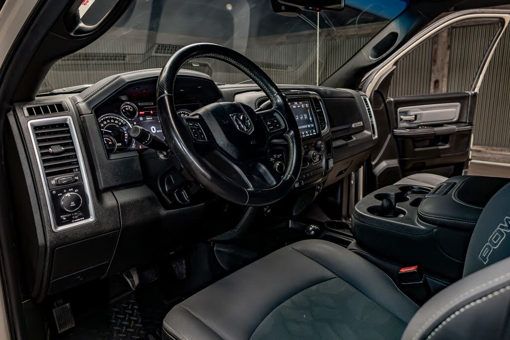 2018 Ram 2500