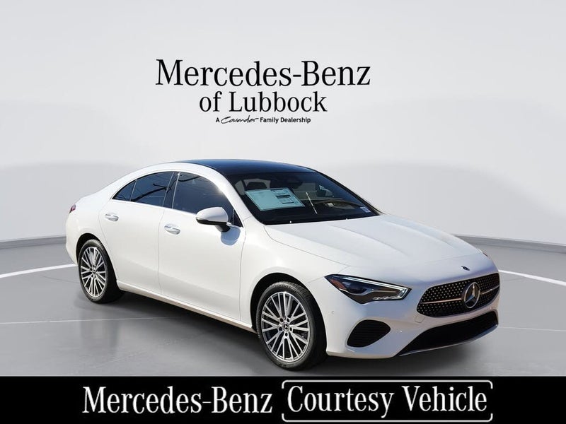 Mercedes-Benz CLA X117