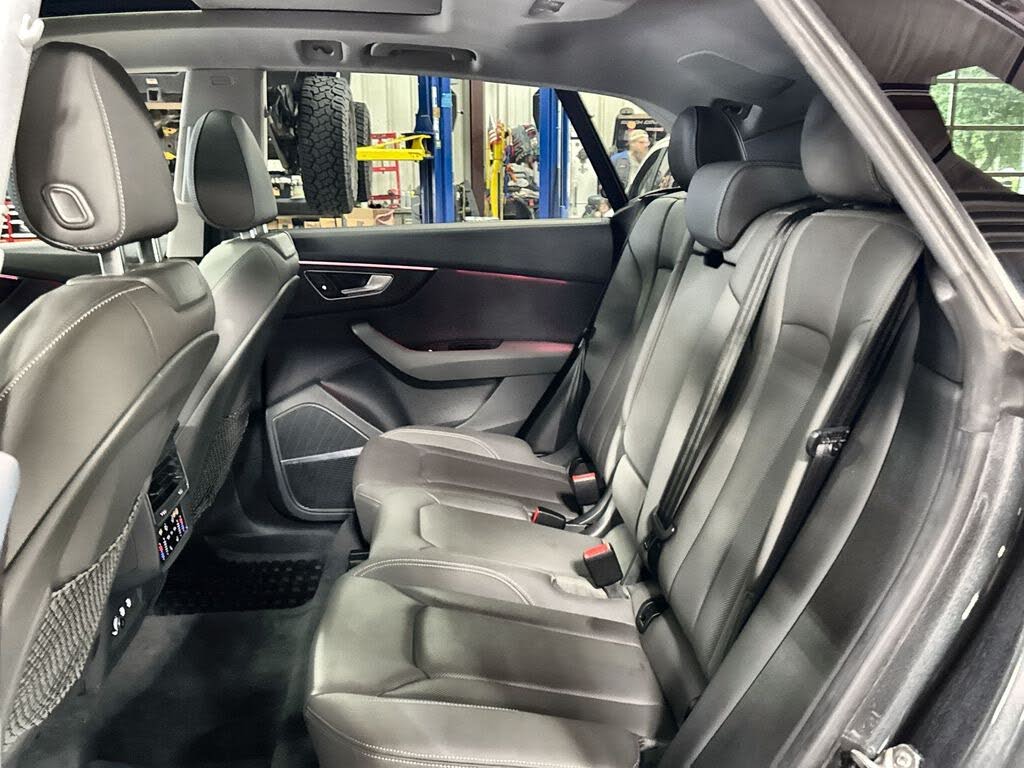 2019 Audi Q8