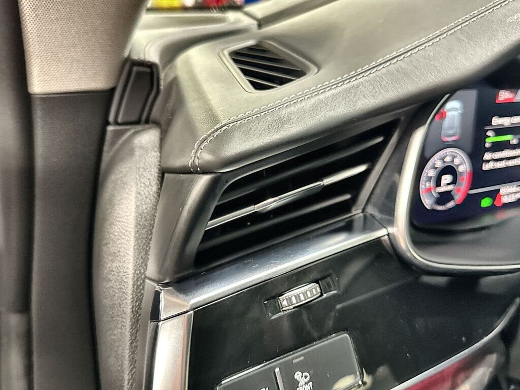 2019 Audi Q8