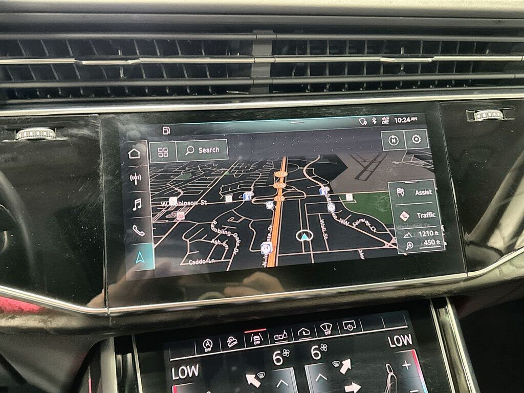 2019 Audi Q8