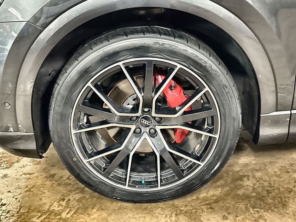 2019 Audi Q8