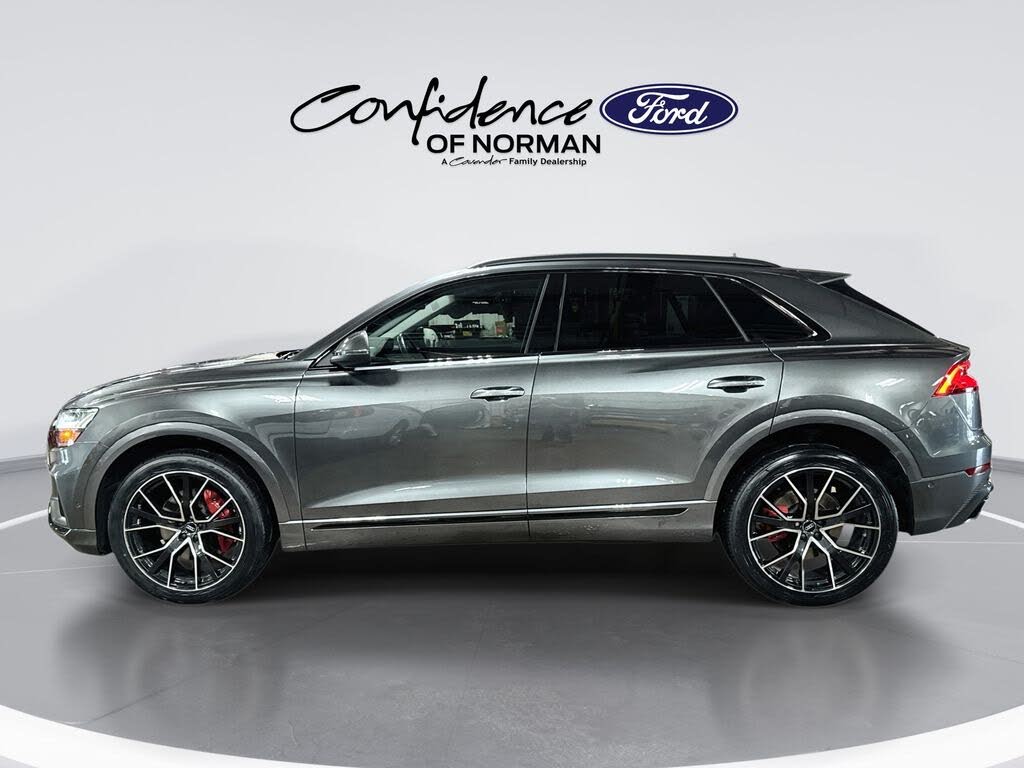 2019 Audi Q8