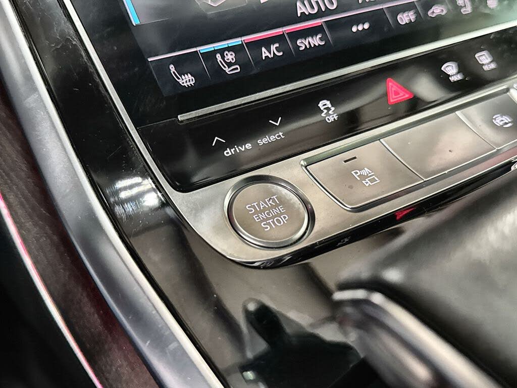 2019 Audi Q8