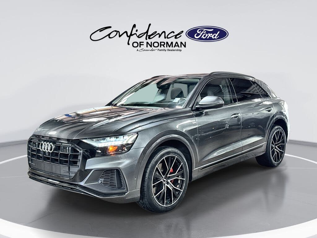 2019 Audi Q8