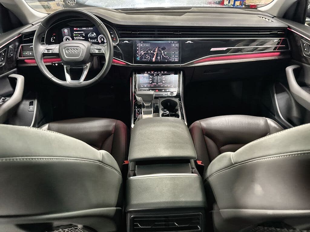 2019 Audi Q8