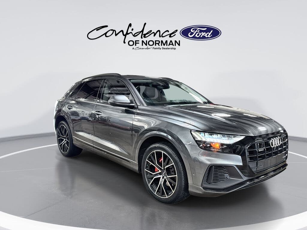 2019 Audi Q8