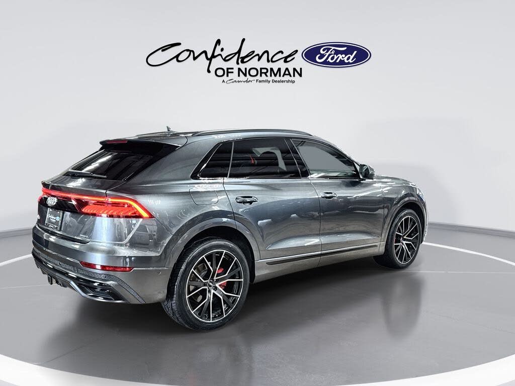 2019 Audi Q8