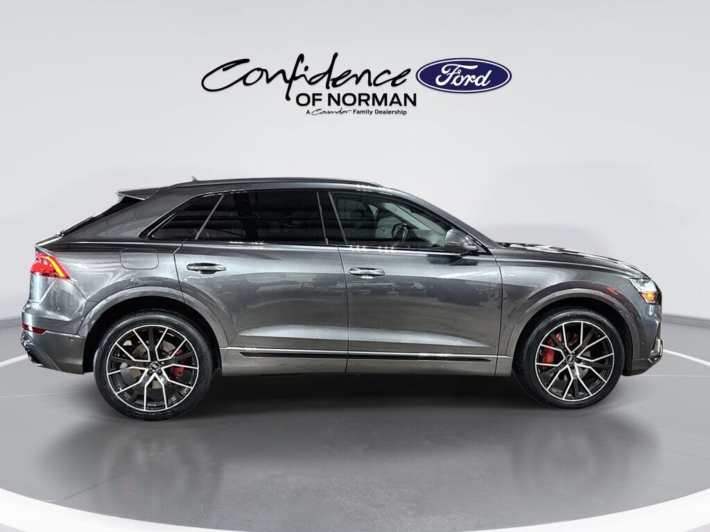 2019 Audi Q8