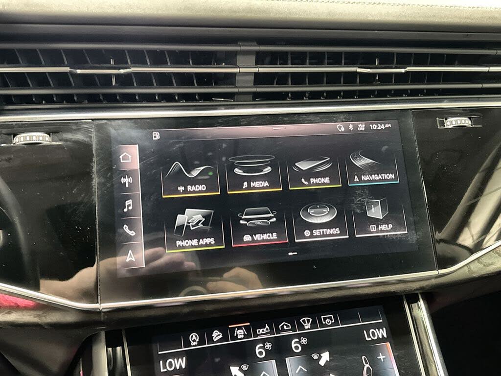 2019 Audi Q8