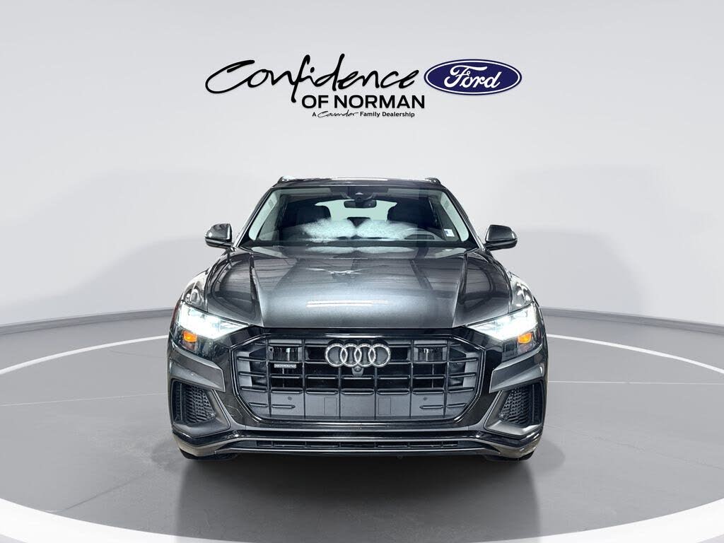 2019 Audi Q8