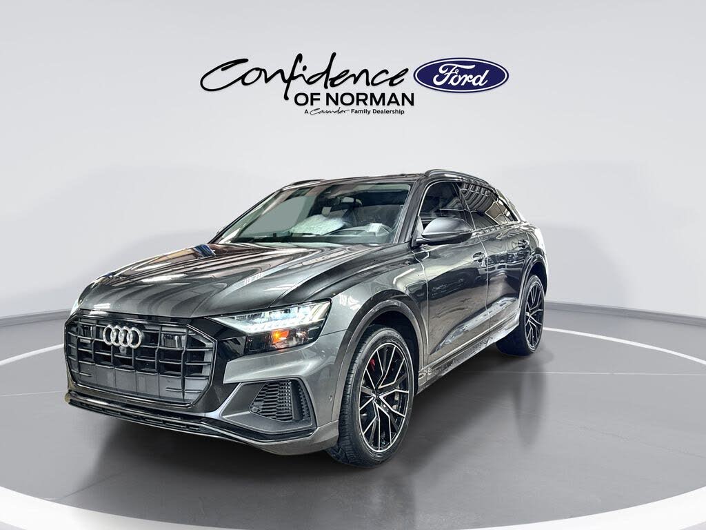 2019 Audi Q8