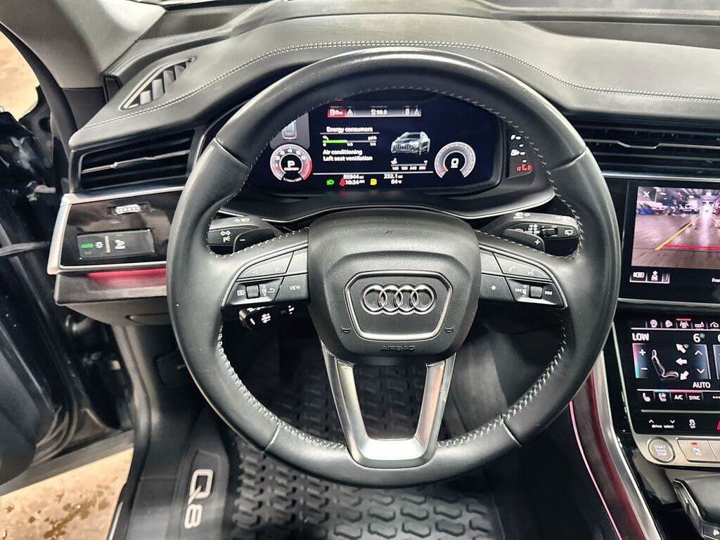 2019 Audi Q8