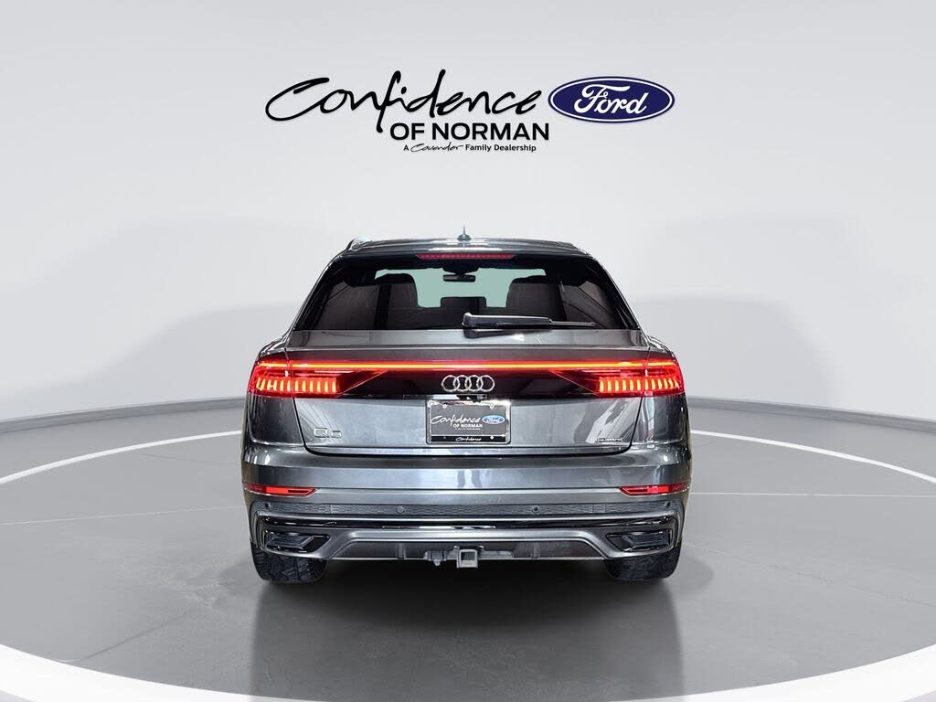 2019 Audi Q8