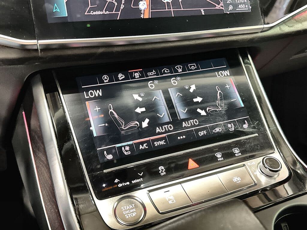 2019 Audi Q8
