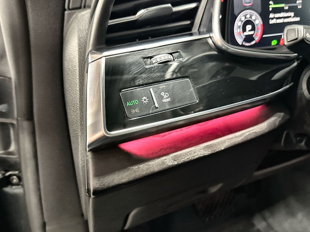 2019 Audi Q8